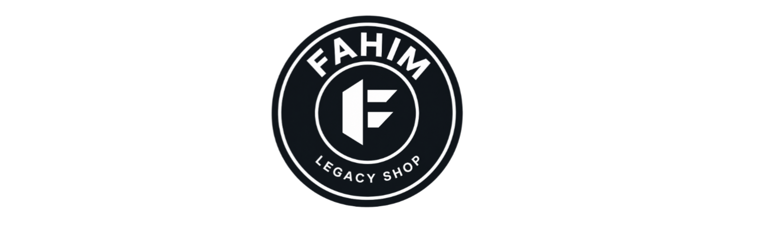 Fahim Legacy Shop